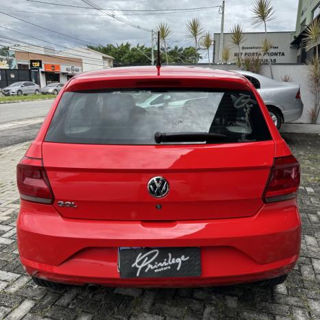 VOLKSWAGEN Gol 1.6 4P FLEX MSI, Foto 5