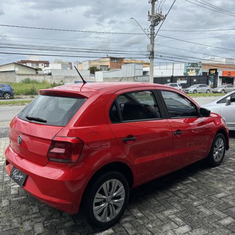 VOLKSWAGEN Gol 1.6 4P FLEX MSI, Foto 6