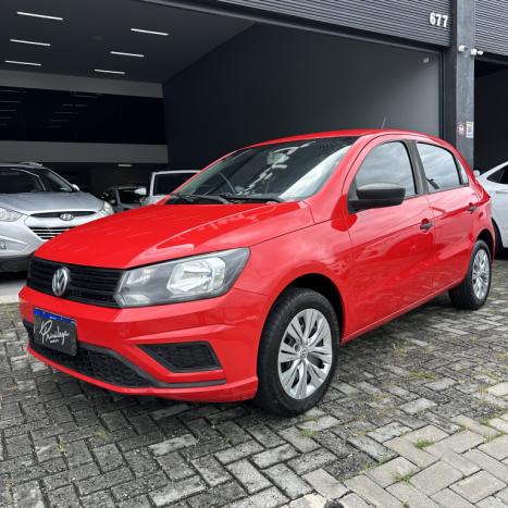 VOLKSWAGEN Gol 1.6 4P FLEX MSI, Foto 7