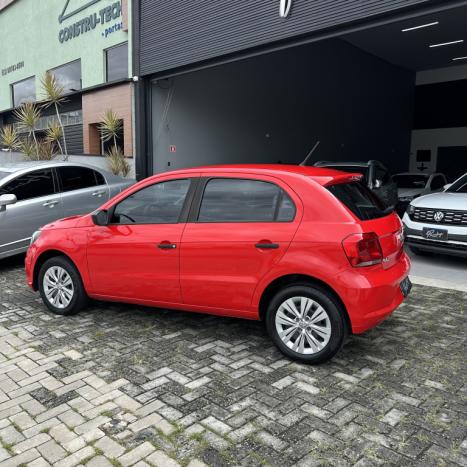 VOLKSWAGEN Gol 1.6 4P FLEX MSI, Foto 8
