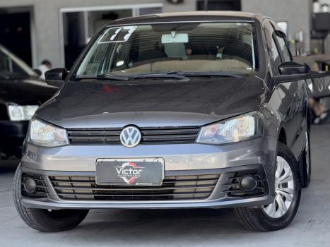 VOLKSWAGEN Gol 1.6 4P FLEX MSI TRENDLINE, Foto 1