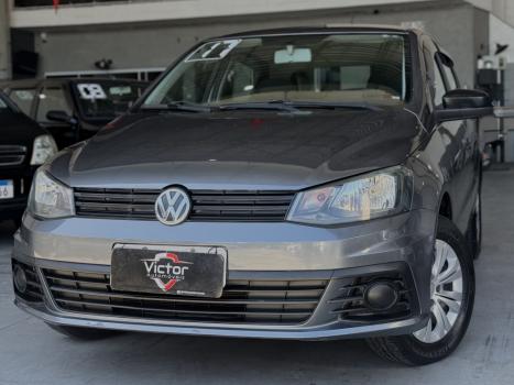 VOLKSWAGEN Gol 1.6 4P FLEX MSI TRENDLINE, Foto 3