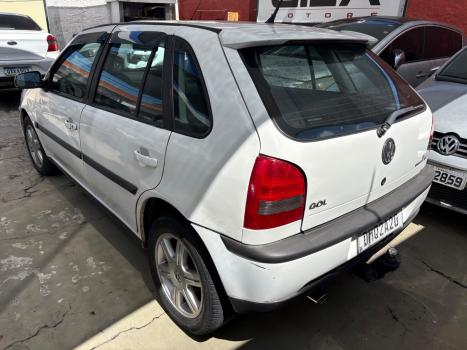 VOLKSWAGEN Gol 1.6 4P G4 RALLYE FLEX, Foto 4