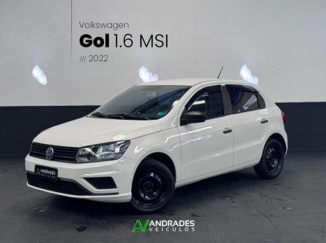 VOLKSWAGEN Gol 1.6 4P FLEX MSI, Foto 1