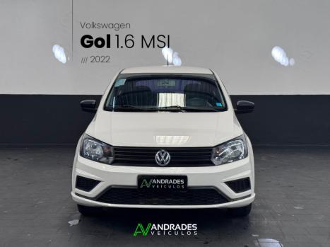 VOLKSWAGEN Gol 1.6 4P FLEX MSI, Foto 2