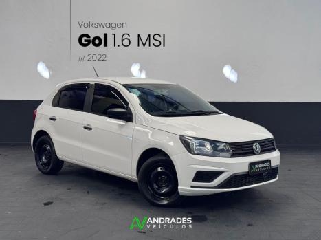VOLKSWAGEN Gol 1.6 4P FLEX MSI, Foto 3
