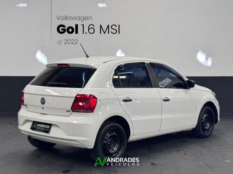 VOLKSWAGEN Gol 1.6 4P FLEX MSI, Foto 4