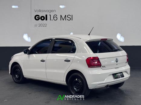 VOLKSWAGEN Gol 1.6 4P FLEX MSI, Foto 5
