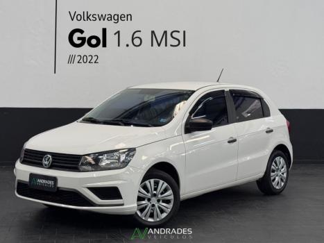 VOLKSWAGEN Gol 1.6 4P FLEX MSI, Foto 1