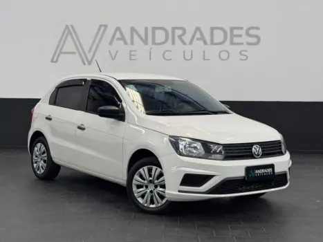 VOLKSWAGEN Gol 1.6 4P FLEX MSI, Foto 3