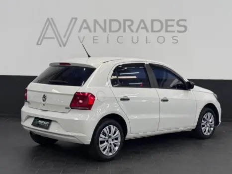 VOLKSWAGEN Gol 1.6 4P FLEX MSI, Foto 4
