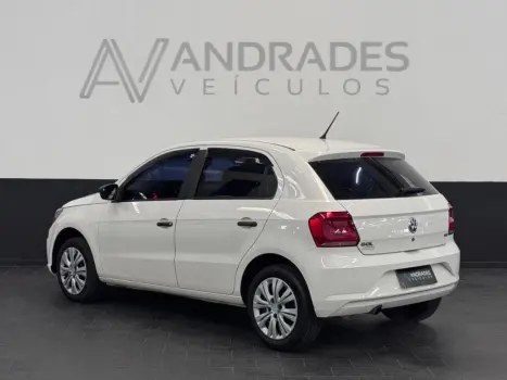 VOLKSWAGEN Gol 1.6 4P FLEX MSI, Foto 5