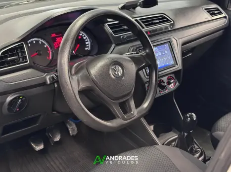 VOLKSWAGEN Gol 1.6 4P FLEX MSI, Foto 9
