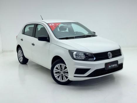 VOLKSWAGEN Gol 1.6 4P FLEX MSI, Foto 1