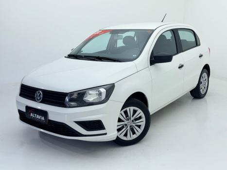 VOLKSWAGEN Gol 1.6 4P FLEX MSI, Foto 4