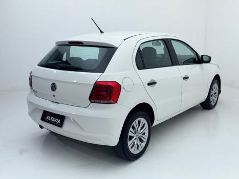 VOLKSWAGEN Gol 1.6 4P FLEX MSI, Foto 5