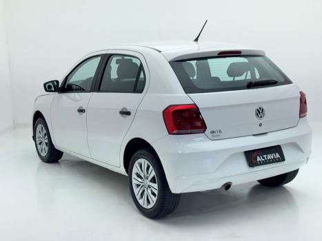 VOLKSWAGEN Gol 1.6 4P FLEX MSI, Foto 6