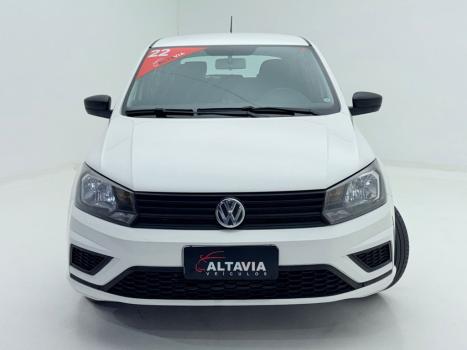 VOLKSWAGEN Gol 1.6 4P FLEX MSI, Foto 7