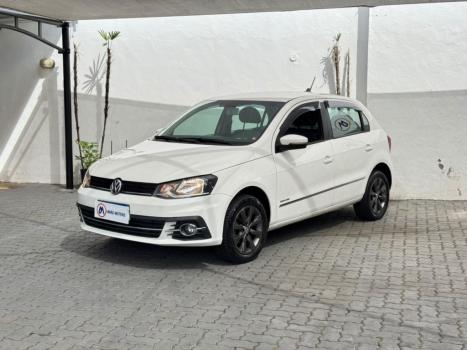 VOLKSWAGEN Gol 1.6 4P G6 FLEX HIGHLINE I-MOTION AUTOMATIZADO, Foto 2
