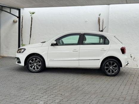 VOLKSWAGEN Gol 1.6 4P G6 FLEX HIGHLINE I-MOTION AUTOMATIZADO, Foto 4