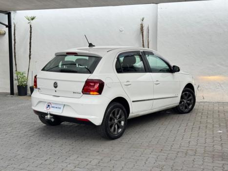 VOLKSWAGEN Gol 1.6 4P G6 FLEX HIGHLINE I-MOTION AUTOMATIZADO, Foto 5