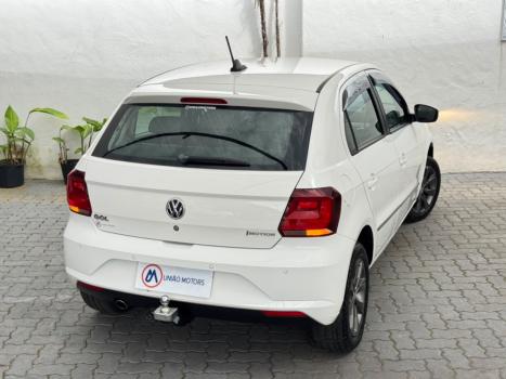 VOLKSWAGEN Gol 1.6 4P G6 FLEX HIGHLINE I-MOTION AUTOMATIZADO, Foto 6