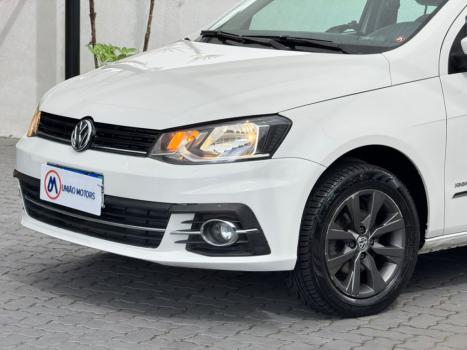 VOLKSWAGEN Gol 1.6 4P G6 FLEX HIGHLINE I-MOTION AUTOMATIZADO, Foto 7