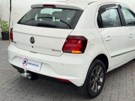 VOLKSWAGEN Gol 1.6 4P G6 FLEX HIGHLINE I-MOTION AUTOMATIZADO, Foto 9