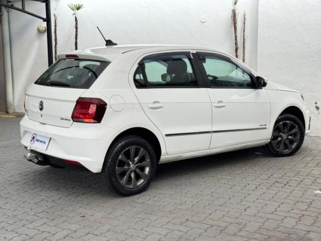 VOLKSWAGEN Gol 1.6 4P G6 FLEX HIGHLINE I-MOTION AUTOMATIZADO, Foto 10