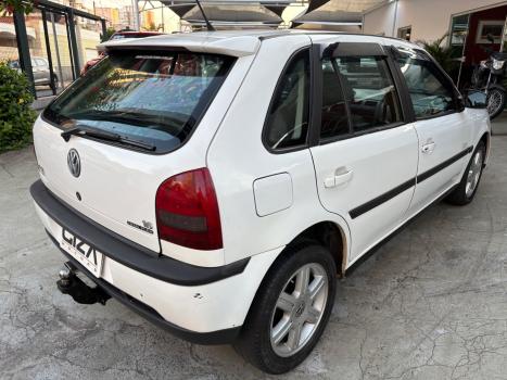 VOLKSWAGEN Gol 1.6 4P G3 RALLYE FLEX, Foto 12