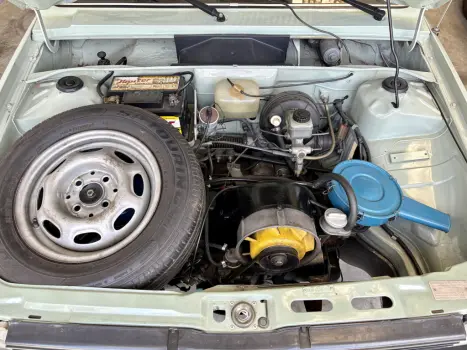 VOLKSWAGEN Gol 1.6 BX, Foto 9