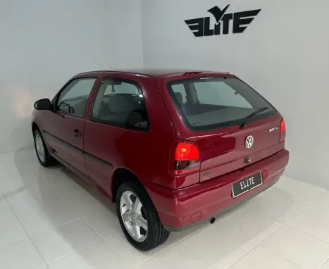 VOLKSWAGEN Gol 1.6 CLI, Foto 3 VOLKSWAGEN Gol 1.6 CLI, Foto 3