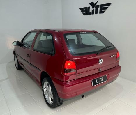 VOLKSWAGEN Gol 1.6 CLI, Foto 16 VOLKSWAGEN Gol 1.6 CLI, Foto 16