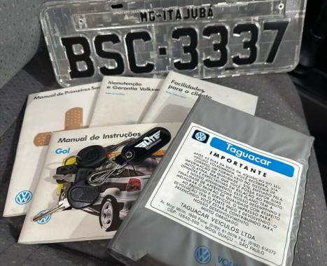 VOLKSWAGEN Gol 1.6 CLI, Foto 20 VOLKSWAGEN Gol 1.6 CLI, Foto 20