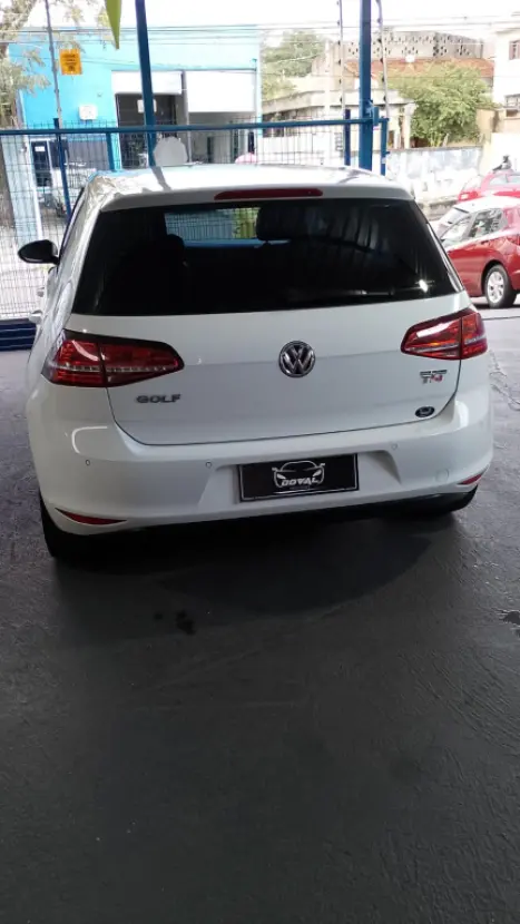 VOLKSWAGEN Golf 1.4 16V 4P TSI COMFORTLINE AUTOMTICO, Foto 4