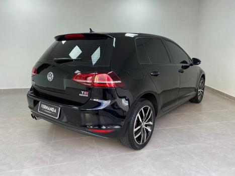 VOLKSWAGEN Golf 1.4 16V 4P TSI HIGHLINE FLEX, Foto 3