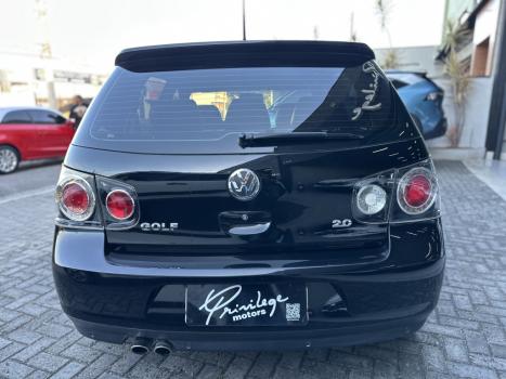 VOLKSWAGEN Golf 2.0 4P FLEX BLACK EDITION AUTOM�TICO, Foto 3