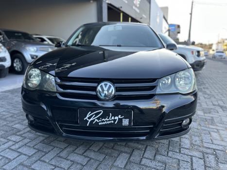 VOLKSWAGEN Golf 2.0 4P FLEX BLACK EDITION AUTOM�TICO, Foto 4