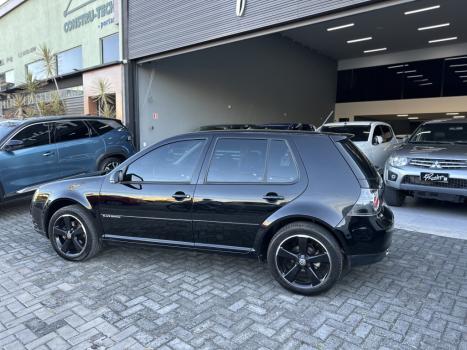 VOLKSWAGEN Golf 2.0 4P FLEX BLACK EDITION AUTOM�TICO, Foto 9