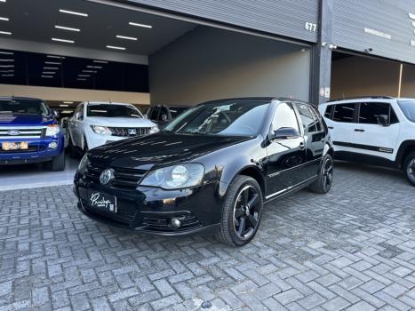 VOLKSWAGEN Golf 2.0 4P FLEX BLACK EDITION AUTOM�TICO, Foto 10