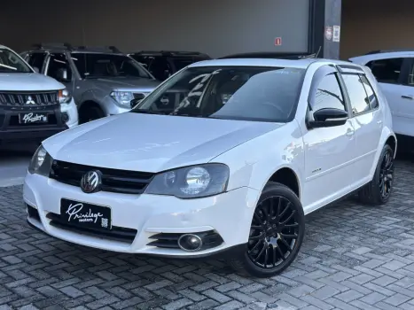 VOLKSWAGEN Golf 2.0 4P FLEX SPORTLINE AUTOM�TICO, Foto 2