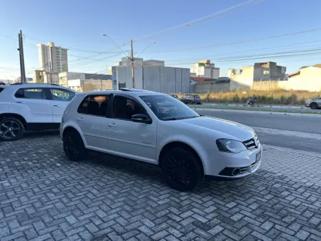 VOLKSWAGEN Golf 2.0 4P FLEX SPORTLINE AUTOM�TICO, Foto 8