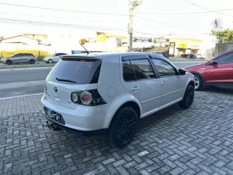 VOLKSWAGEN Golf 2.0 4P FLEX SPORTLINE AUTOM�TICO, Foto 10