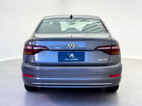 VOLKSWAGEN Jetta 1.4 16V 4P TSI COMFORTLINE AUTOM�TICO, Foto 5