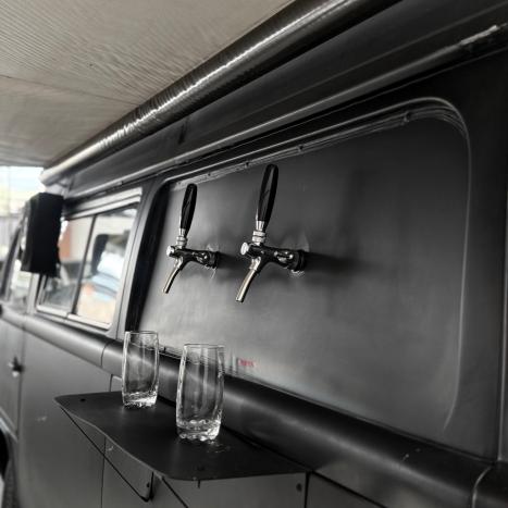 VOLKSWAGEN Kombi 1.6 STD 12 LUGARES LOTA��O, Foto 3