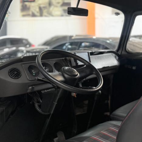 VOLKSWAGEN Kombi 1.6 STD 12 LUGARES LOTA��O, Foto 4
