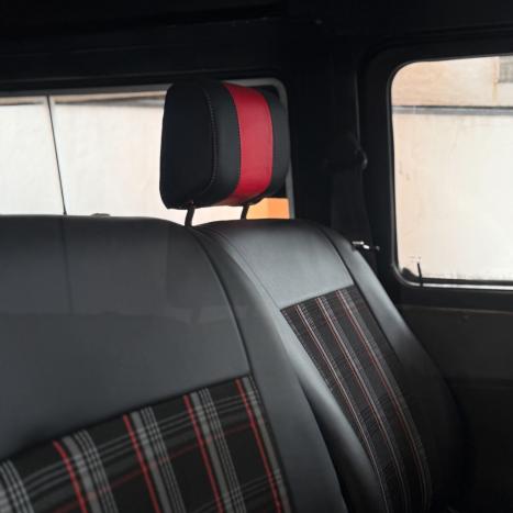 VOLKSWAGEN Kombi 1.6 STD 12 LUGARES LOTA��O, Foto 5