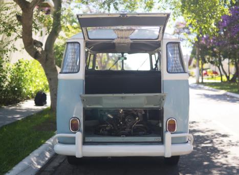 VOLKSWAGEN Kombi 1.6 STD 12 LUGARES LOTA��O, Foto 3
