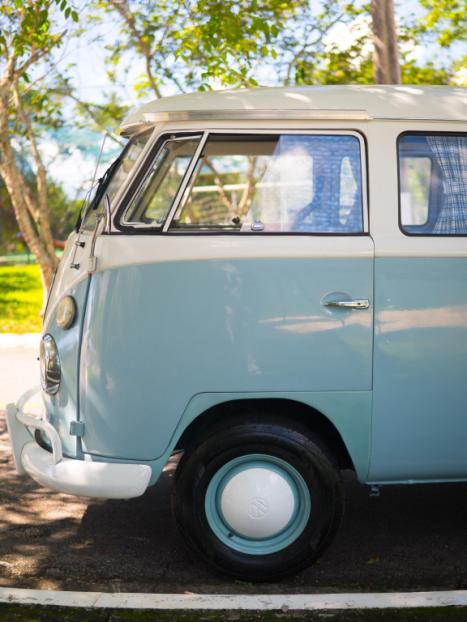 VOLKSWAGEN Kombi 1.6 STD 12 LUGARES LOTA��O, Foto 6