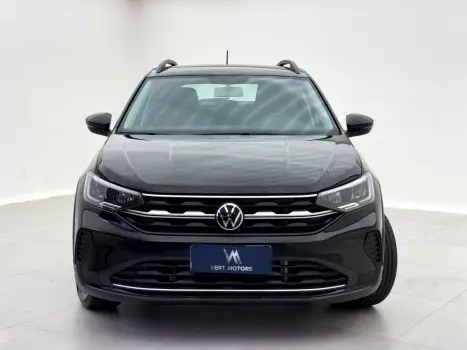VOLKSWAGEN Nivus 1.0 4P FLEX 200 TSI COMFORTLINE TURBO AUTOMTICO, Foto 4